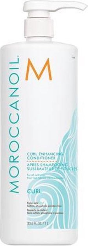 Moroccanoil Curl Enhancing Conditioner - 1000ml