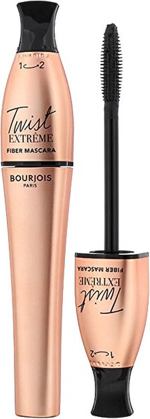 Bourjois Twist up Volume Mascara 8 ML