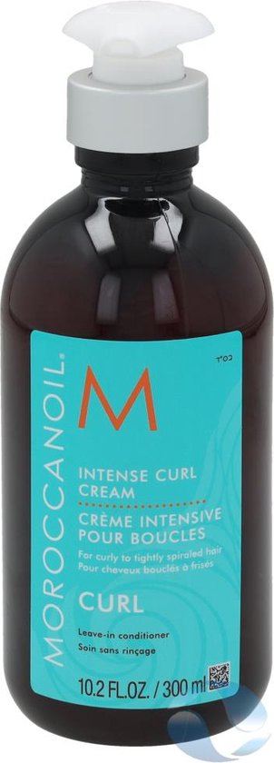 Moroccanoil Intense Curl Haarcrème - 300 ml