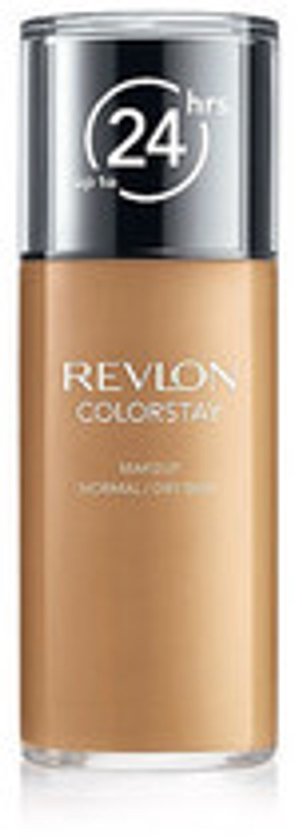 Revlon Colorstay Foundation With Pump - 240 Medium Beige (Dry Skin)