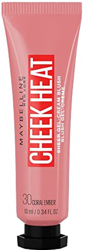 Blush Cheek Heat Maybelline (8 ml)