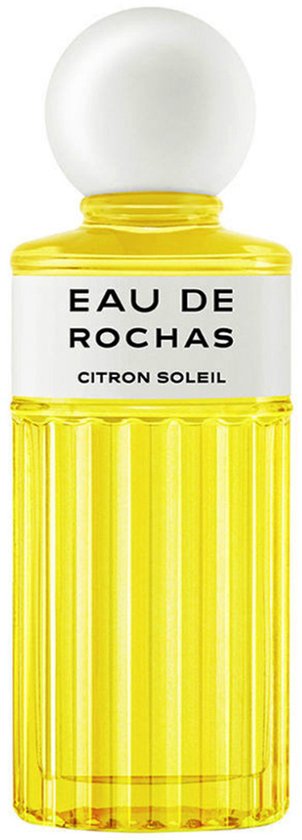 Rochas Eau de Rochas Citron Soleil - Eau de toilette spray voor dames - 100 ml