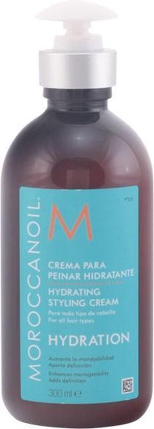 Moroccanoil Hydration Hydrating Styling Cream Haarcrème - 300 ml