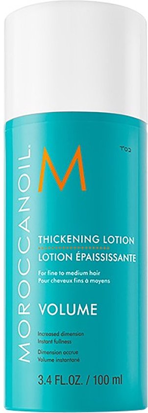 Moroccanoil Volume Thickening Lotion Haarcrème - 100 ml
