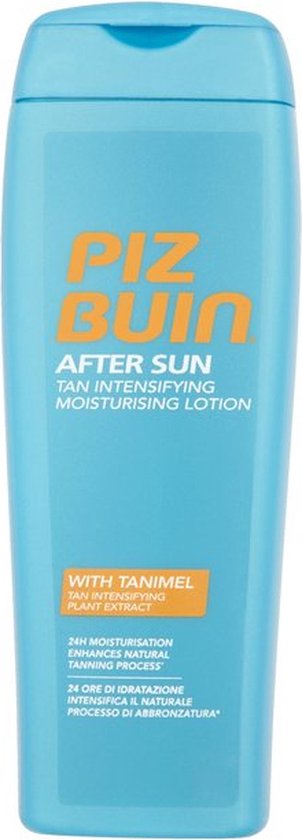 Piz Buin After Sun Tan Intensifier Sun Lotion 200ml