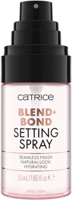 Catrice Blend . Bond Setting Spray - 55 ml