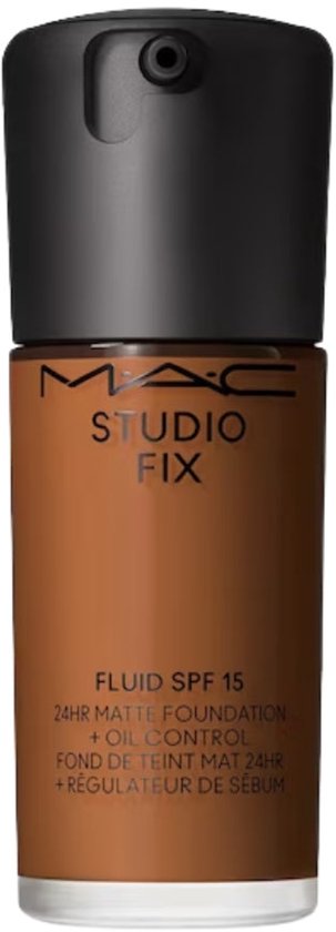MAC Cosmetics - Studio Fix Fluid SPF 15 Foundation - 30ml