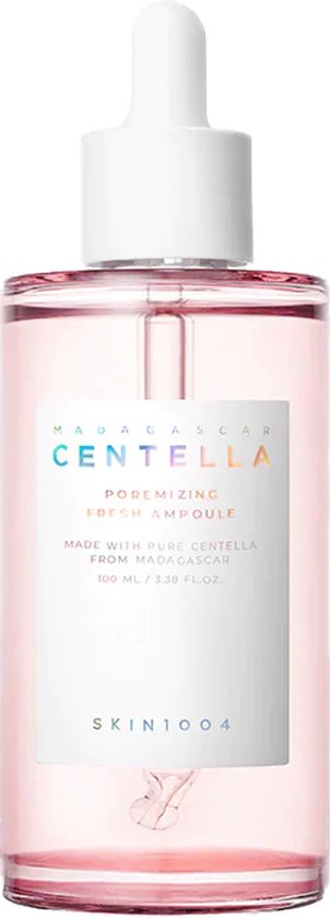 SKIN1004 Madagascar Centella - Porieverfrissende ampul met Himalayazout 100 ml