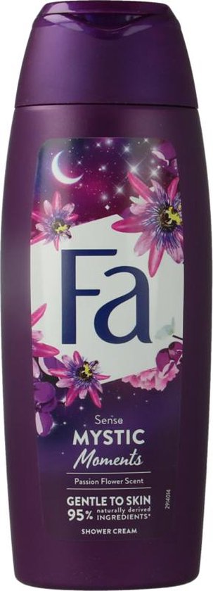 Fa Mystic Moments Shea Butter & Passion Flower Douchegel - Voordeelverpakking - 250 ml