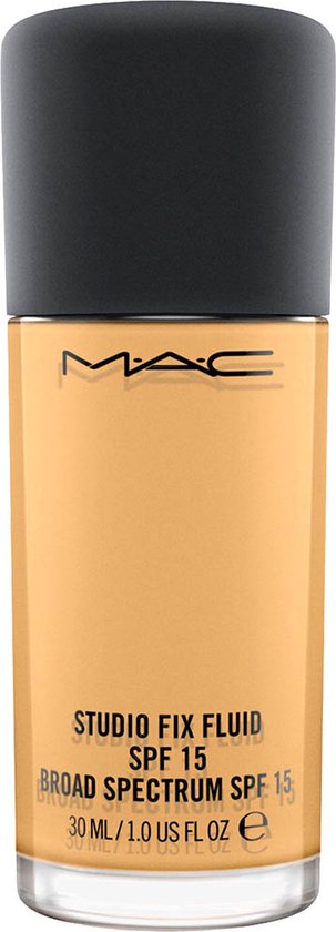 MAC Cosmetics - Studio Fix Fluid SPF 15 Foundation - 30ml