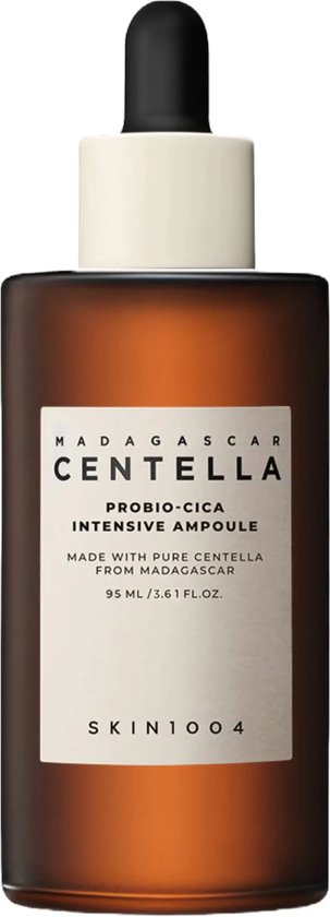 SKIN1004 - Madagascar Centella - Probio-cica Intensive Ampoule - Kalmerend - Verzorgend - 95ml - Korean Skincare