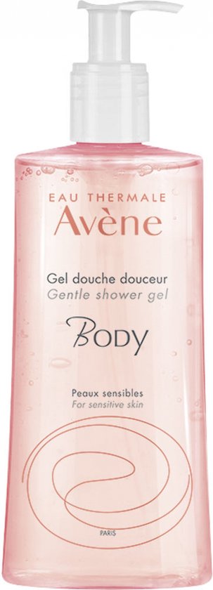 Avene Gentle Shower Gel - 500 ml
