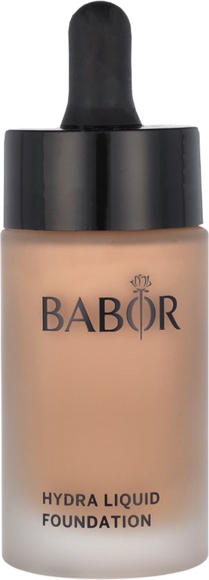 BABOR Face Make-up Hydra Liquid Foundation 08 Sunny 30ml