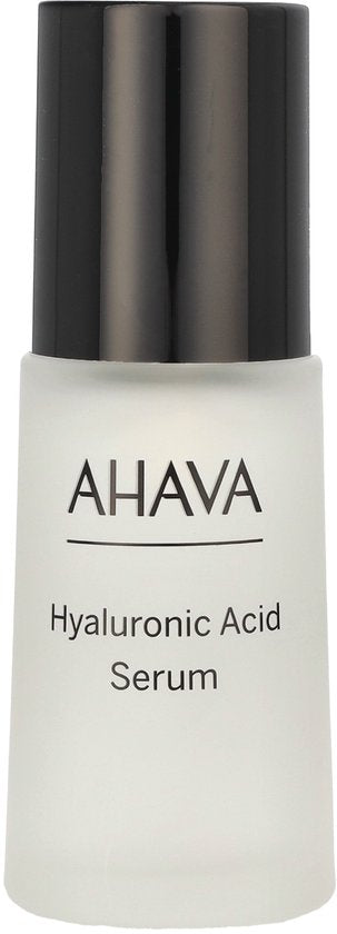 AHAVA Hyaluronzuur Serum | Intense Hydratatie & Anti-Aging | Vermindert Uitdrogingsrimpels | Hyaluronic acid | Anti-rimpel Serum voor mannen & vrouwen