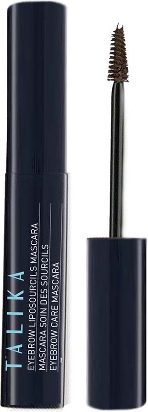 Talika Eye Eyebrow Liposourcils Mascara Chestnut 5ml