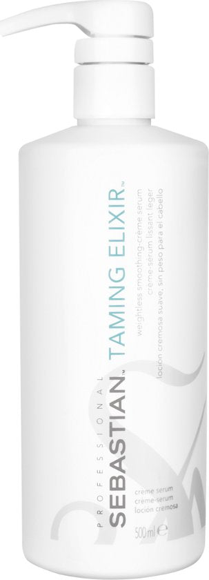 Sebastian Professional Taming Elixir Serum - 500 ml - Voor Alle Haartypen