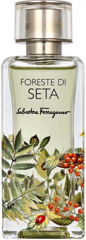 Uniseks Parfum Salvatore Ferragamo EDP 100 ml Foreste di Seta