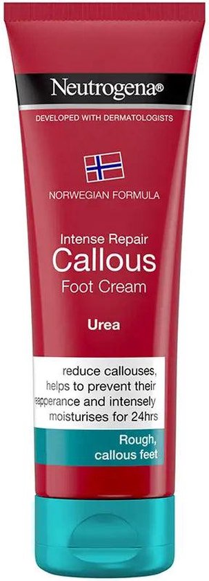 Moisturising Foot Cream Crema Pies 50 ml