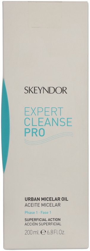 Skeyndor - Urban Micelar Oil - 200 ml