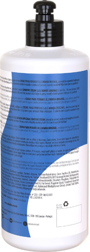 Salon-Line : SoS BOMBA (Original) - Combing Cream 500ml