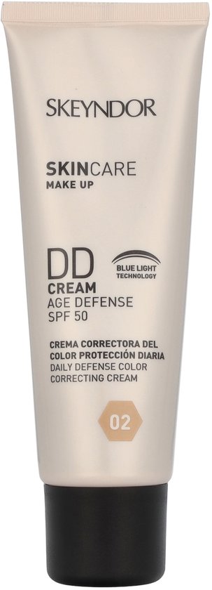 Skeyndor - DD Cream - Age Defence - SPF 50 - 02
