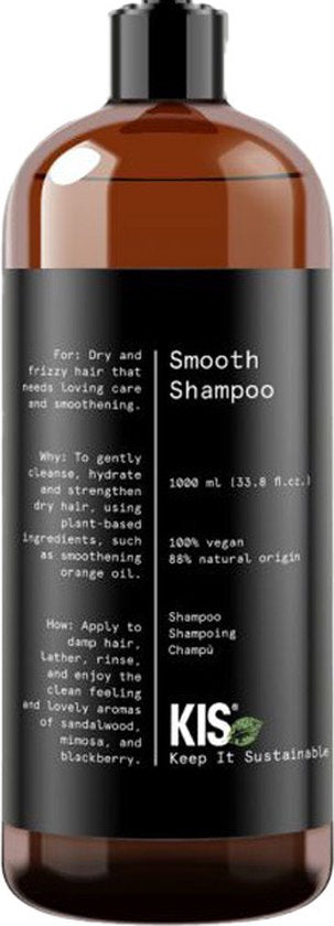 KIS - Green Smooth Shampoo