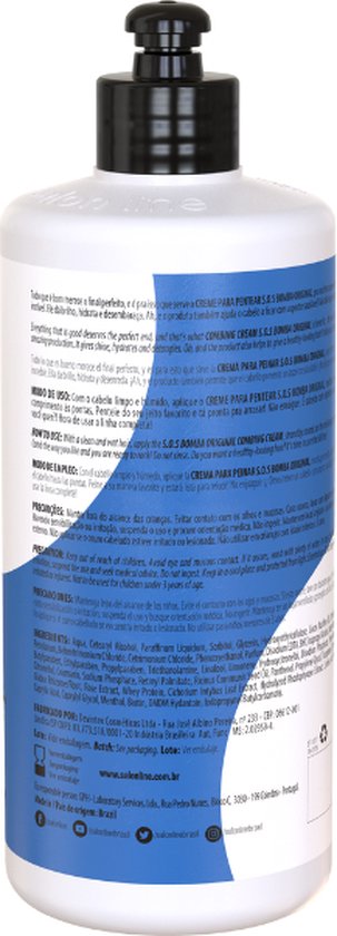 Salon-Line : SoS BOMBA (Original) - Combing Cream 500ml