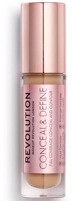 Makeup Revolution - Conceal & Define Concealer C11