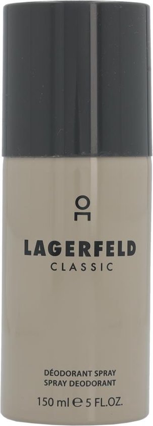 Karl Lagerfeld - Classic Deodorant Spray 150 ml