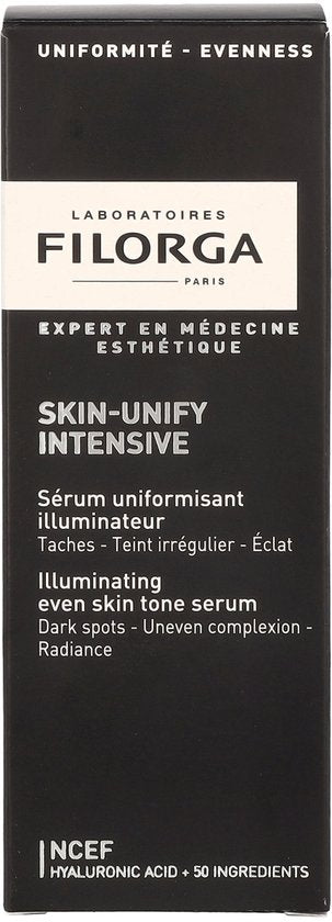 Filorga Skin Unify Intensive Serum - Anti-pigmentvlekken serum voor egale teint