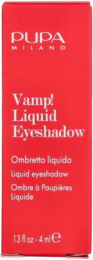 Pupa Milano - Vamp! Liquid Eyeshadow - 003