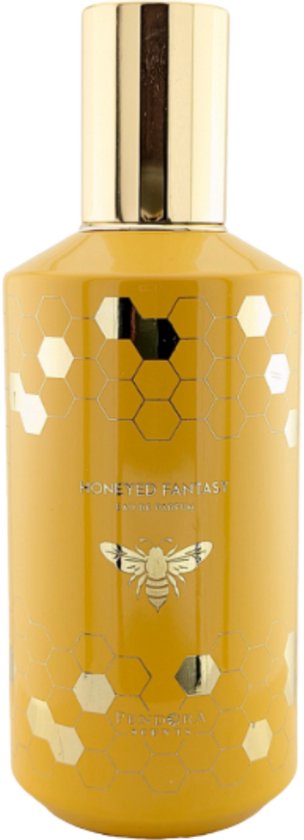 Paris Corner Honeyed Fantasy | Eau de Parfum | 100 ml