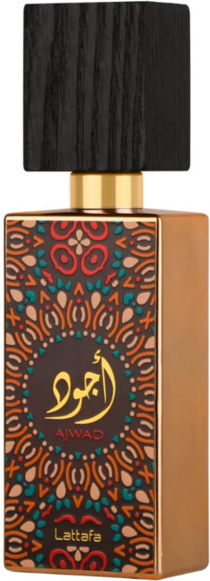 Lattafa - Ajwad Eau de Parfum - 60ml
