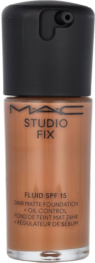 MAC Studio Fix Fluid Foundation SPF15