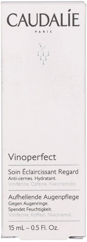 Caudalie Vinoperfect Brightening Eye Cream - 15ml