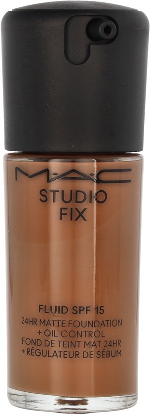 MAC Studio Fix Fluid Foundation SPF15