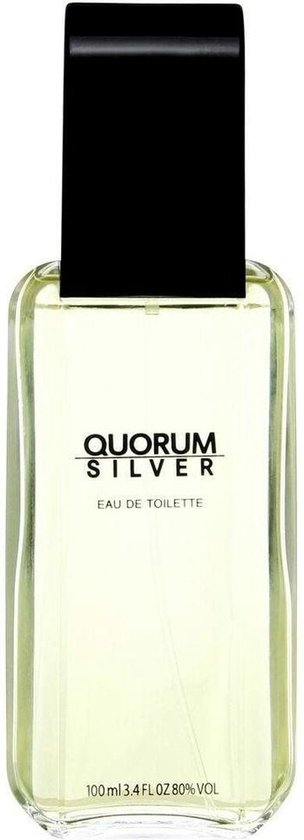 Antonio Puig Quorum Silver - 100ml - Eau de toilette