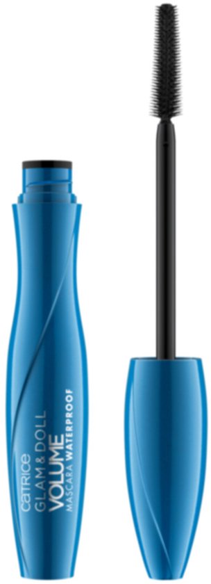 Catrice - Glam Doll Volume Waterproof Mascara Zwart 10 ml