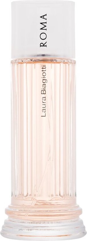 Damesparfum Laura Biagiotti Roma Fiori Bianchi EDT 100 ml
