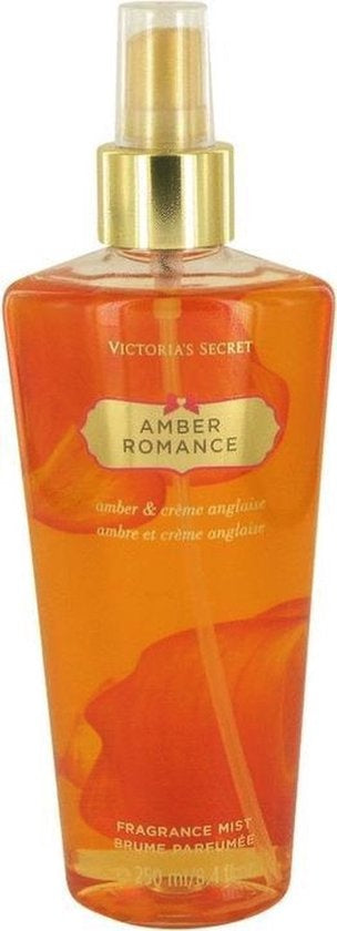 Victorias Secret Amber Romance Fragrance Mist 250 ml