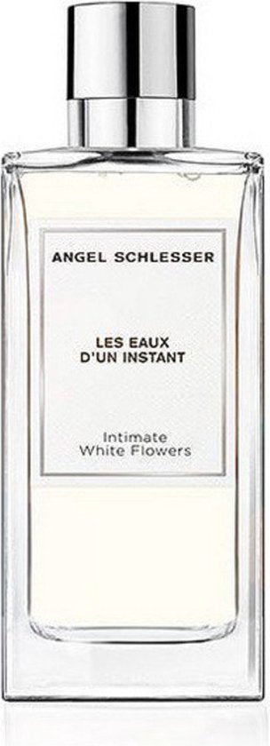 Damesparfum Intimate White Flowers Angel Schlesser EDT (100 ml)