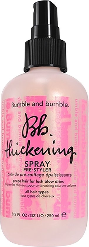 Bumble and Bumble Thickening Spray | Voor extra volume en textuur | 250 ml