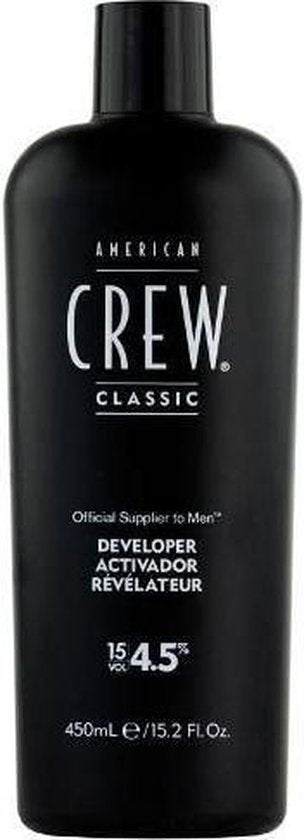 American Crew - Classic Developer