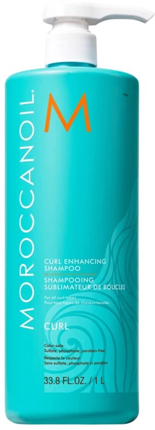 Moroccanoil Curl Enhancing Shampoo 1000 ml