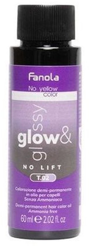 Fanola - Glow & Glossy Toner - 60ml
