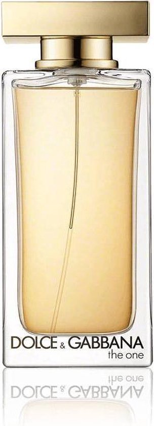 Dolce & Gabbana The One 50 ml - Eau de toilette - Damesparfum