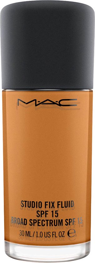 MAC Cosmetics - Studio Fix Fluid SPF 15 Foundation - 30ml