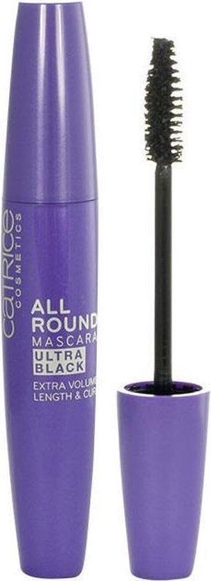 Catrice Allround Mascara 010 Blackest Carbon Black Ever 11ml