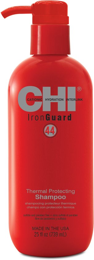 Chi -  44 Iron Guard Shampoo 750ml