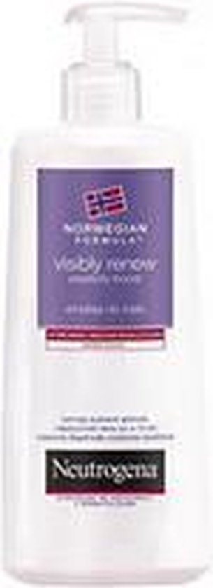 Neutrogena - Telo Restorative flexibility in milk for dry skin Visible Renew - 400ml